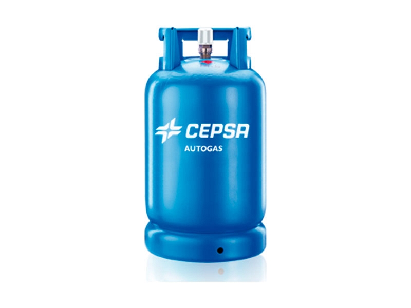 Botella 11Kg. AutoGas CEPSA