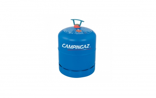 Venta de botellas de gas para camping con los modelos de Campingaz 907 y 901