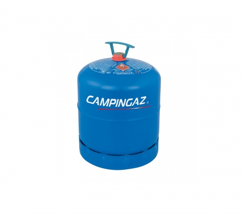 Venta de botellas de gas para camping con los modelos de Campingaz 907 y 901