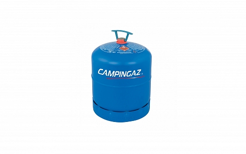 Venta de botellas de gas butano para camping con los modelos de Campingaz 901 y 907.