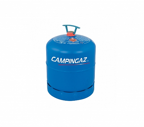 Venta de botellas de gas butano para camping con los modelos de Campingaz 901 y 907.