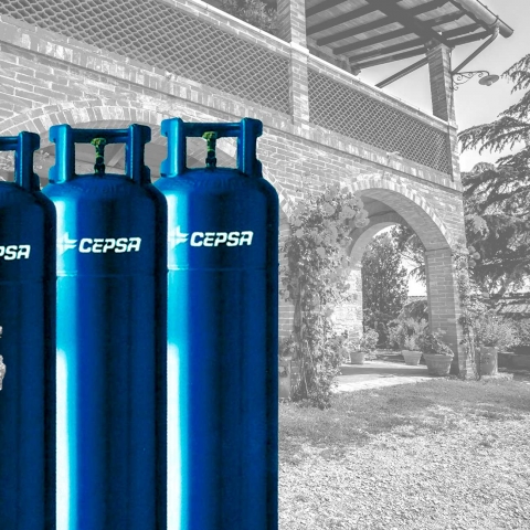 PROMOCIÓN PROPANO INDUSTRIAL 35 KG 2026